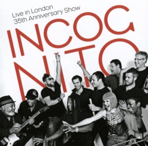 Incognito – Live In London - 35th Anniversary Show