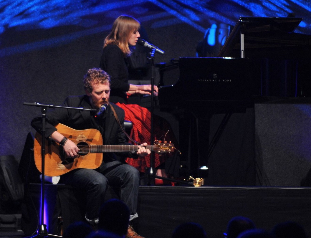 Zurück auf deutschen Bühnen: The Swell Season