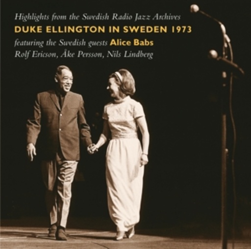 Duke Ellington feat. Alice Babs – Live In Sweden
