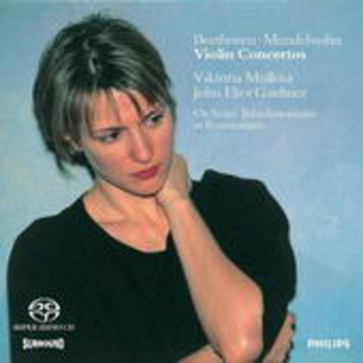 Viktoria Mullova – Konzert für Violin Op. 61/Op. 64