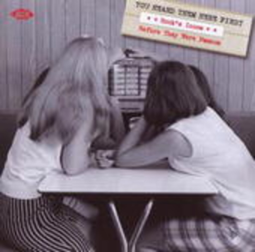 Diverse – You Heard Them Here First - First Recordings By Famous Or Influential Artists