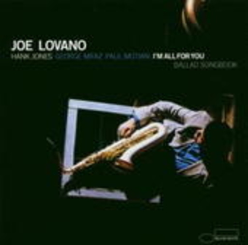 Joe Lovano – I'm All For You