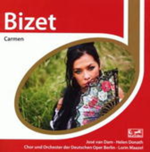 Lorin Maazel – Carmen (Highlights) (Jazz Serie Esprit)