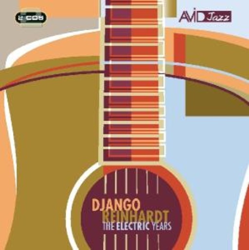 Django Reinhardt – Electric Years