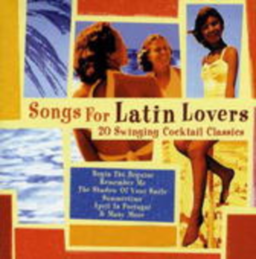 Diverse – Songs For Latin Lovers