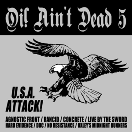 Diverse – Oi! Ain't Dead Vol. 5