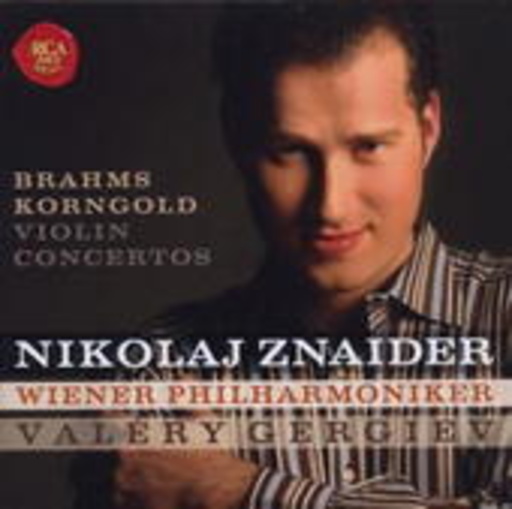 Nikolaj Znaider – Violin Concertos