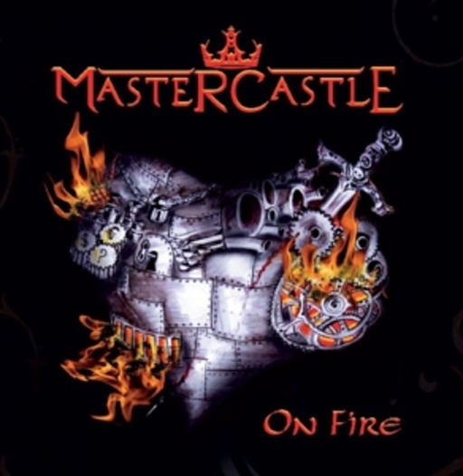 Mastercastle – On Fire
