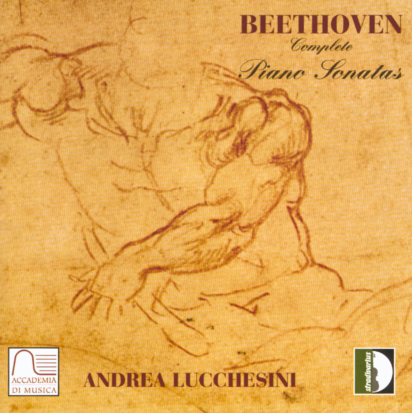 Andrea Lucchesini – Piano Sonatas