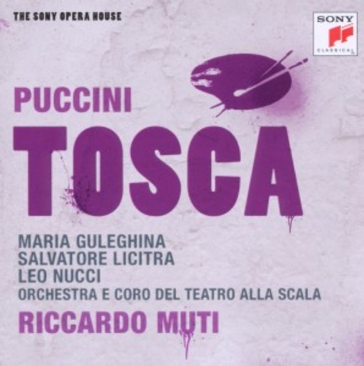 Riccardo Muti – Tosca (The Sony Opera House)