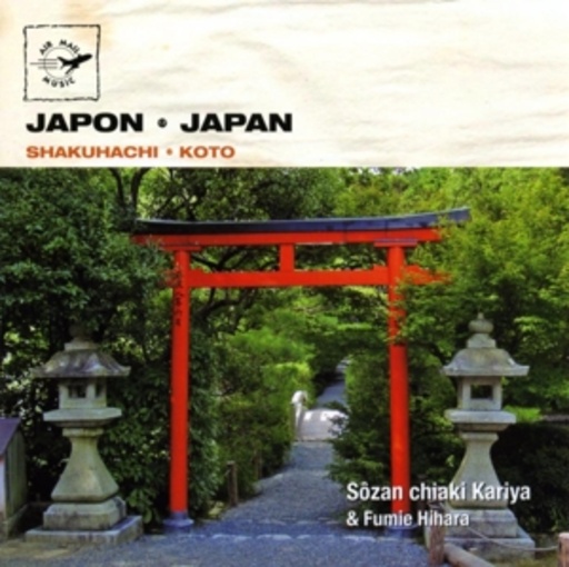 Sozan Chiaki Kariya & Fumie Hihara – Japan