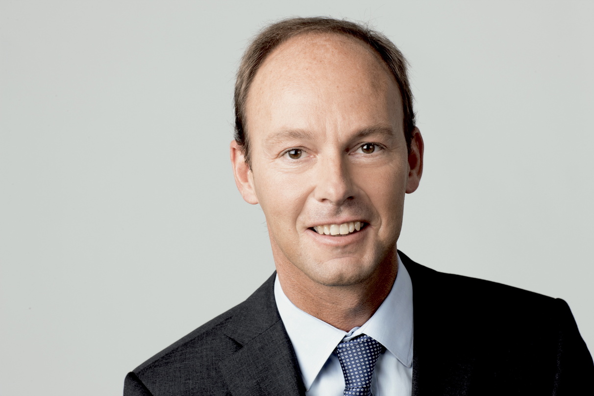Erwartet viel von BMG Rights Management: Thomas Rabe