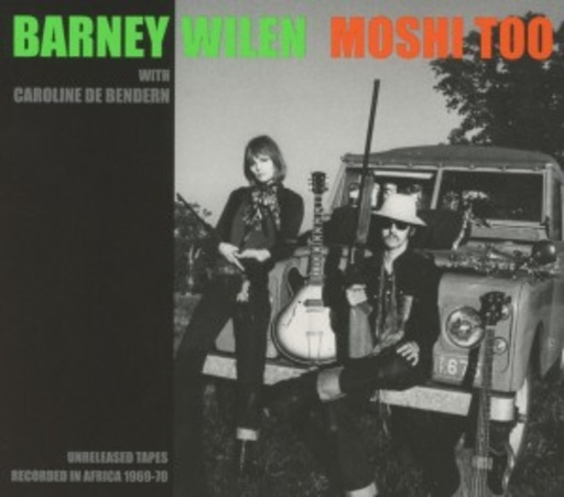 Barney Wilen – Moshi Too