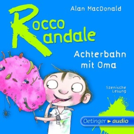 Diverse – Rocco Randale - Achterbahn...