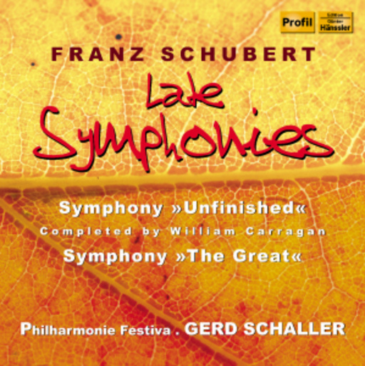 Philharmonie Festiva – Late Symphonies