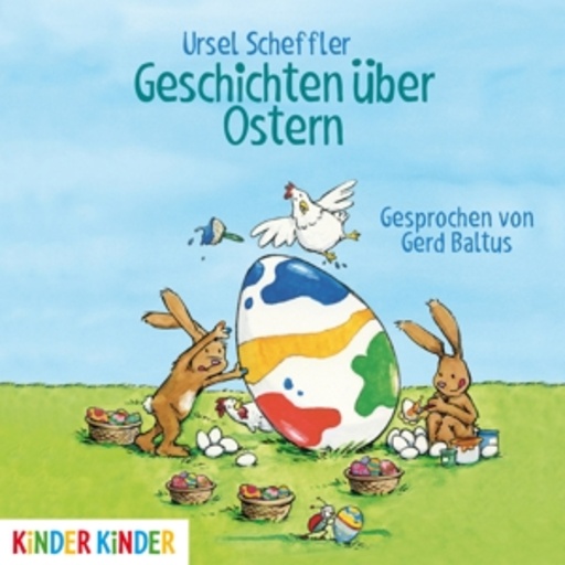 Gerd Baltus – Geschichten über Ostern