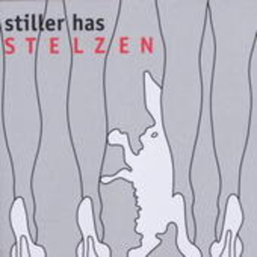 Stiller Has – Stelzen