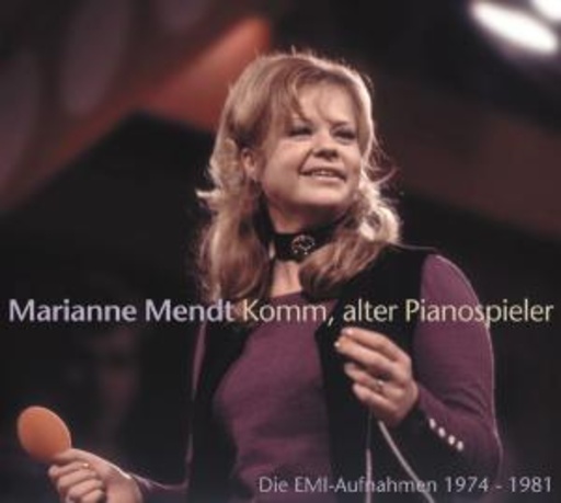 Marianne Mendt – Komm, alter Pianospieler (1974-1981)