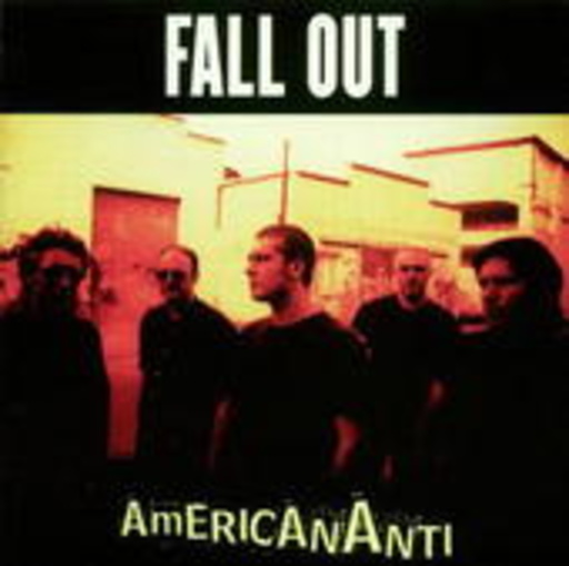 Fall Out – AmericanAnti