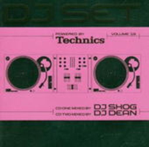 Diverse – Technics DJ Set Volume 13 (Mixed By DJ Shog & DJ Dean)