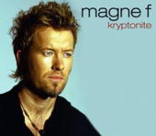 Magne F – Kryptonite