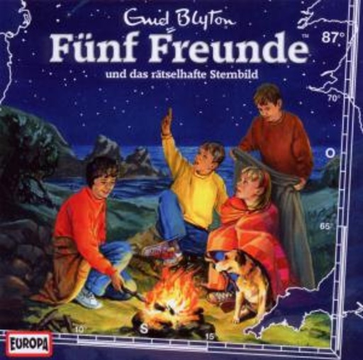 Fünf Freunde – ... und das rätselhafte Sternbild (87)