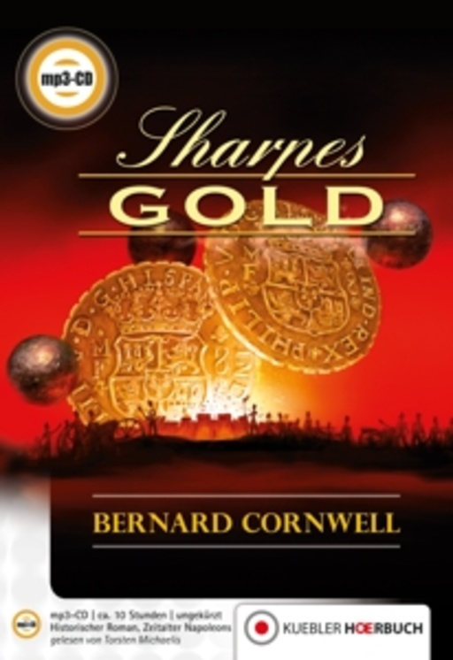 Bernard Cornwell – Sharpes Gold