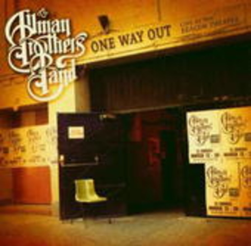 The Allman Brothers Band – One Way Out - Live At The Beacon Theatre