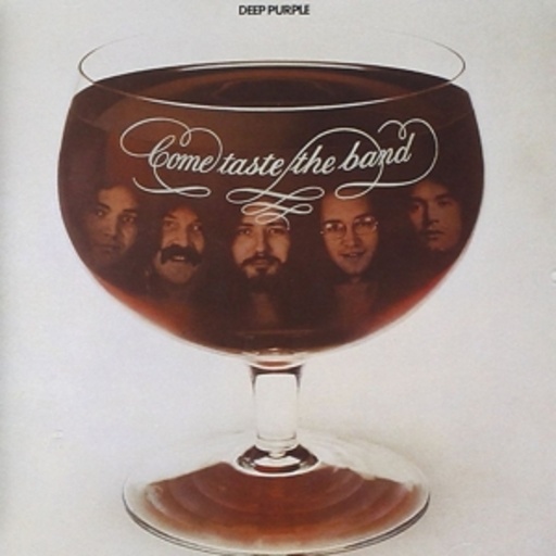 Deep Purple – Come Taste The Band