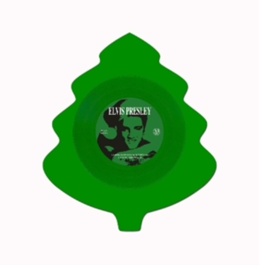 Elvis Presley – Santa Claus Is Back...