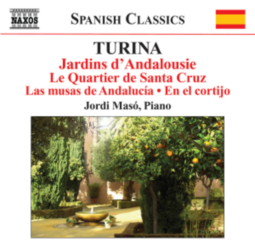 Jordi Masó – Jardins D'Andalouise