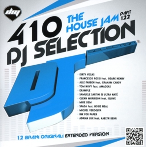 Diverse – DJ Selection 410 - The House Jam Part 122