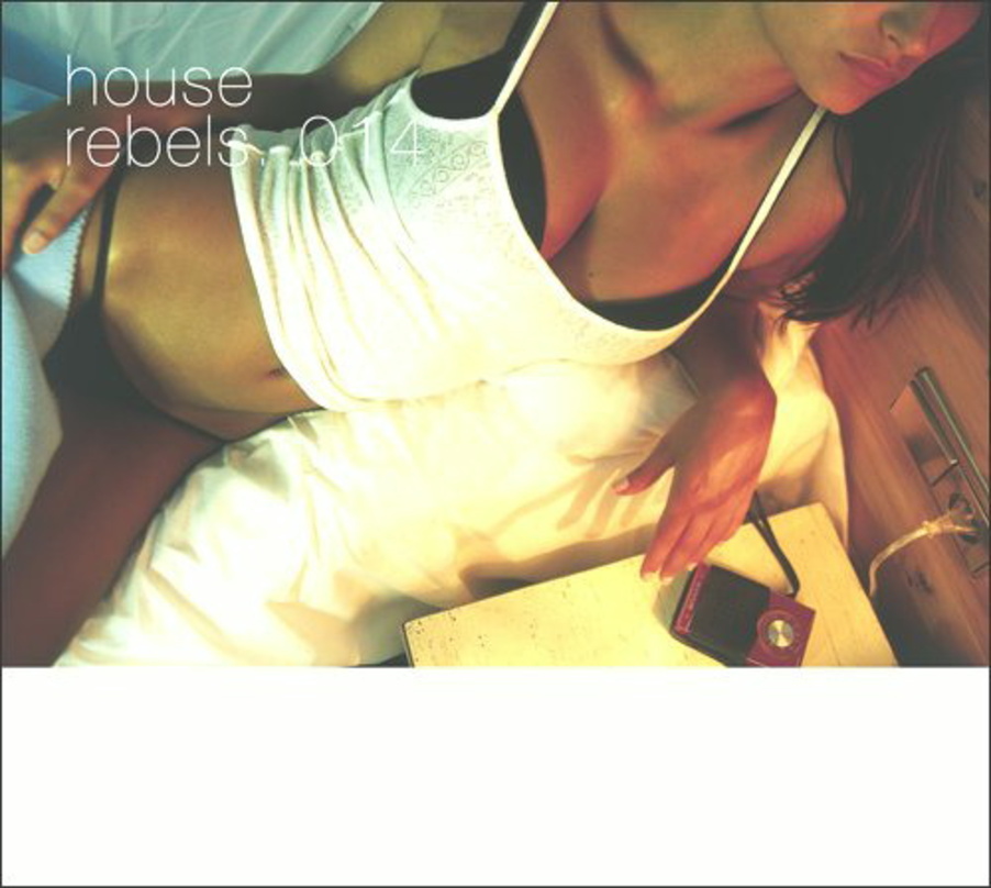 Erscheint bei Discomania: Folge 14 der "House Rebels"