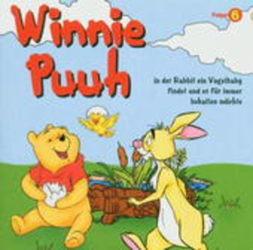 Winnie Puuh – Winnie Puuh - Folge 6 in der Rabbit ein Vogelbaby findet ...
