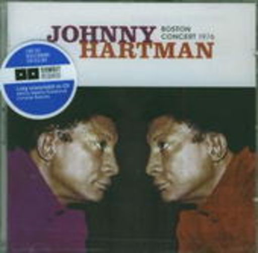 Johnny Hartman – Boston Concert