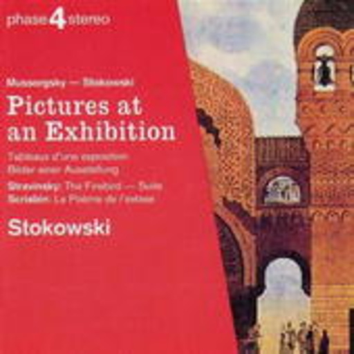 Leopold Stokowski – Pictures At An Exhibition