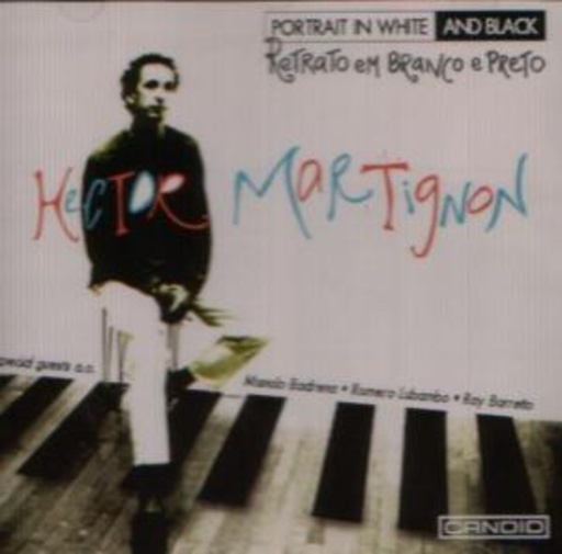 Hector Martignon – Portrait In Black & White