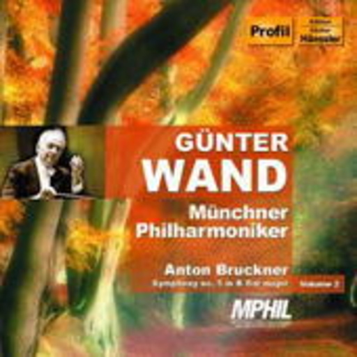 Günter Wand & Münchner Philharmoniker – Günter Wand & Münchner Philharmoniker Vol. 2