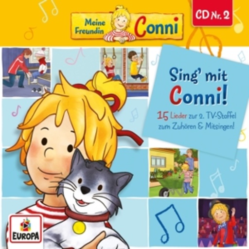 Conni – Meine Freundin Conni - Sing' mit Conni!