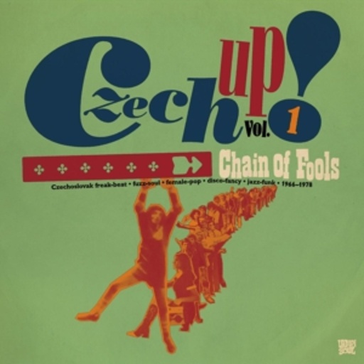 Diverse – Czech Up! Vol. 1 - Chain Of Fools