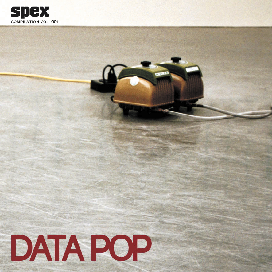 Diverse – Data Pop 001 - Spex Compilation Vol. 1