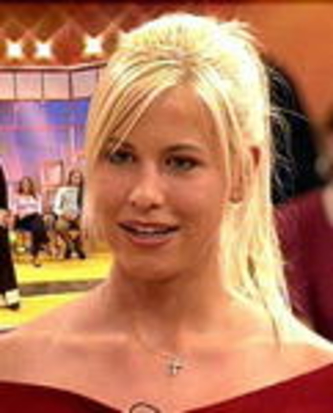 Berichtet von den Grammies: Nadine Krüger