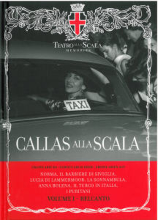 Maria Callas – Callas Alla Scala