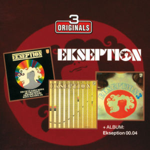 Ekseption – 3 Originals