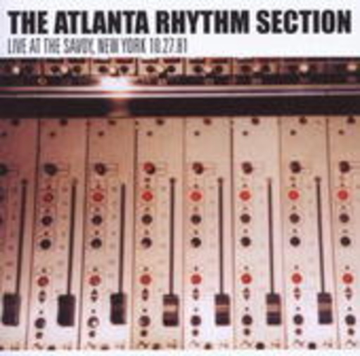 Atlanta Rythm Section – Live At The Savoy 10.27.81