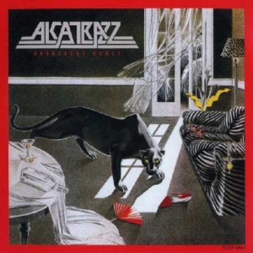 Alcatrazz – Dangerous Games