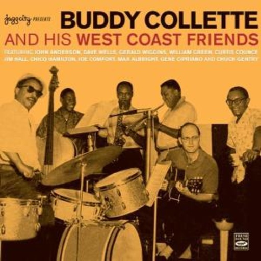 Buddy Collette – And His West Coast Friends