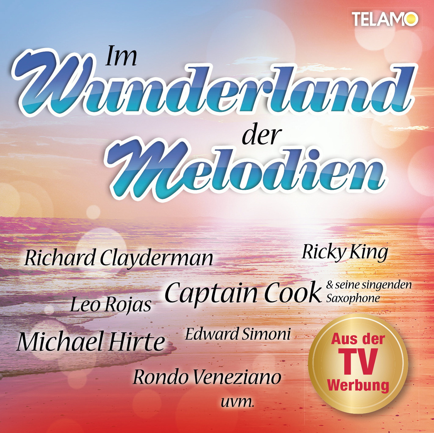 Diverse – Im Wunderland der Melodien
