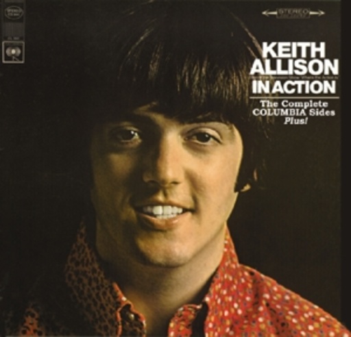 Keith Allison – In Action