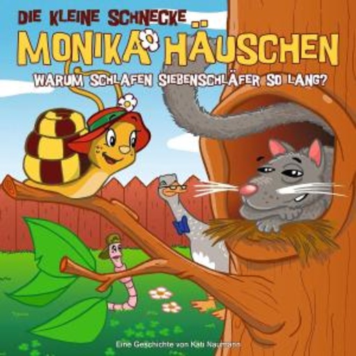 Die kleine Schnecke Monika Häuschen – Warum schlafen Siebenschläfer so lang? (10)